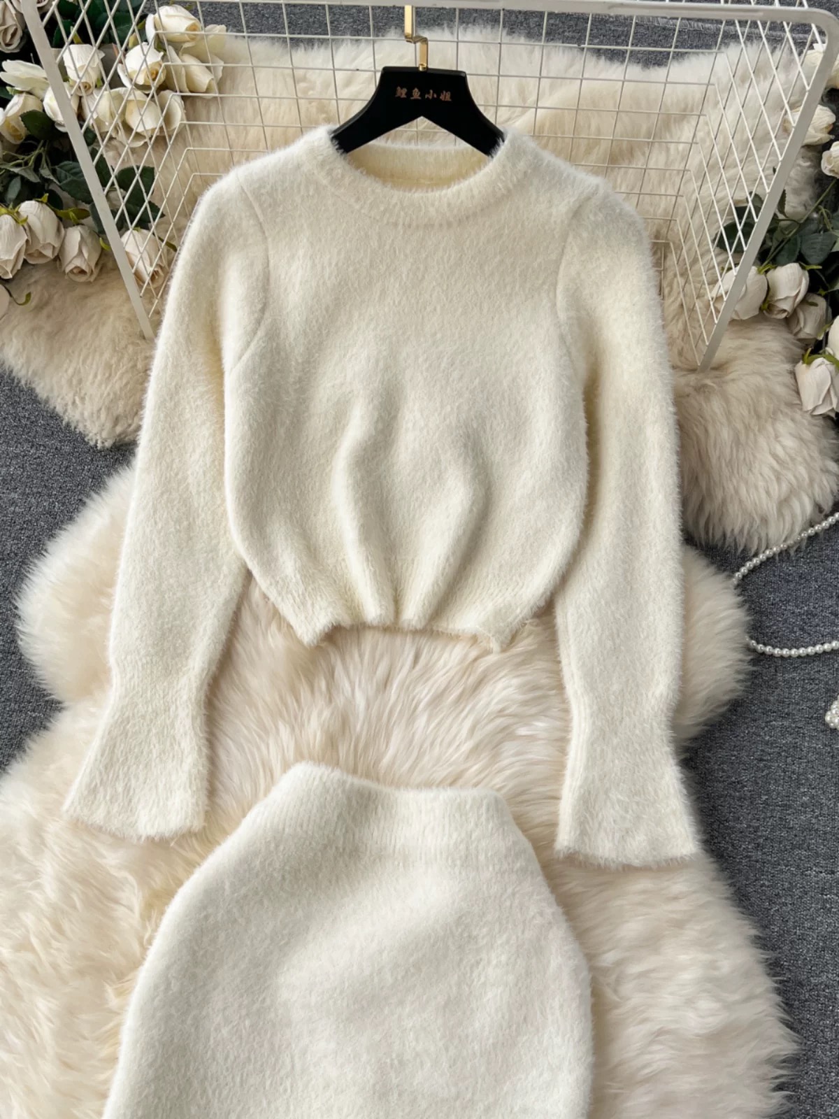 Surprise party wooly set KTP296 images